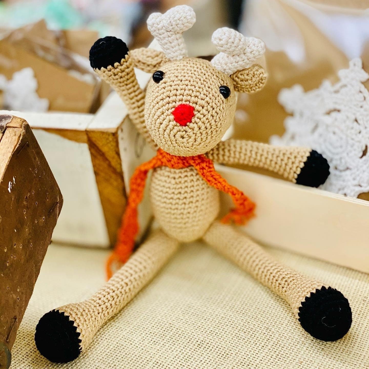 Christmas Reindeer