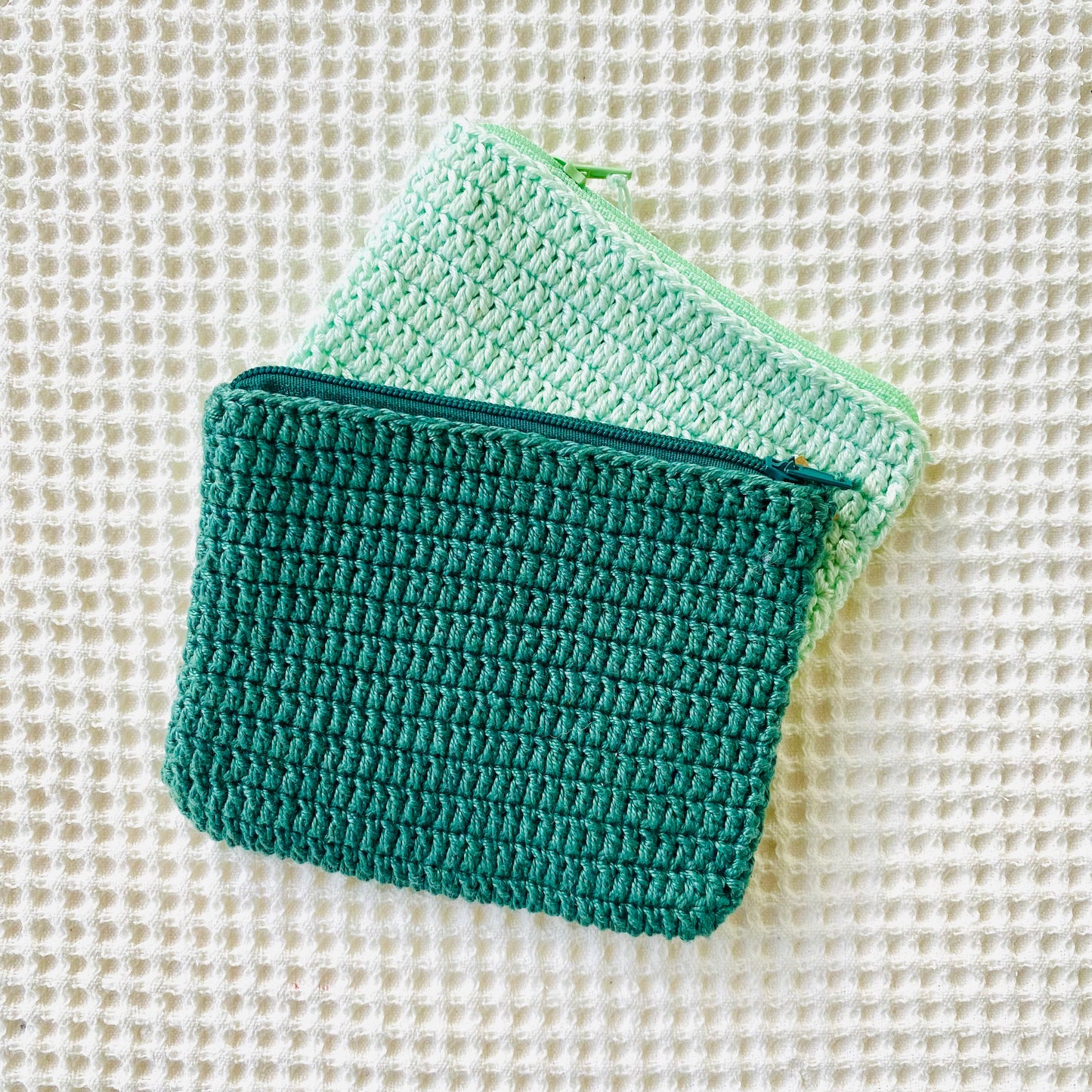 Rectangle Coin Purse