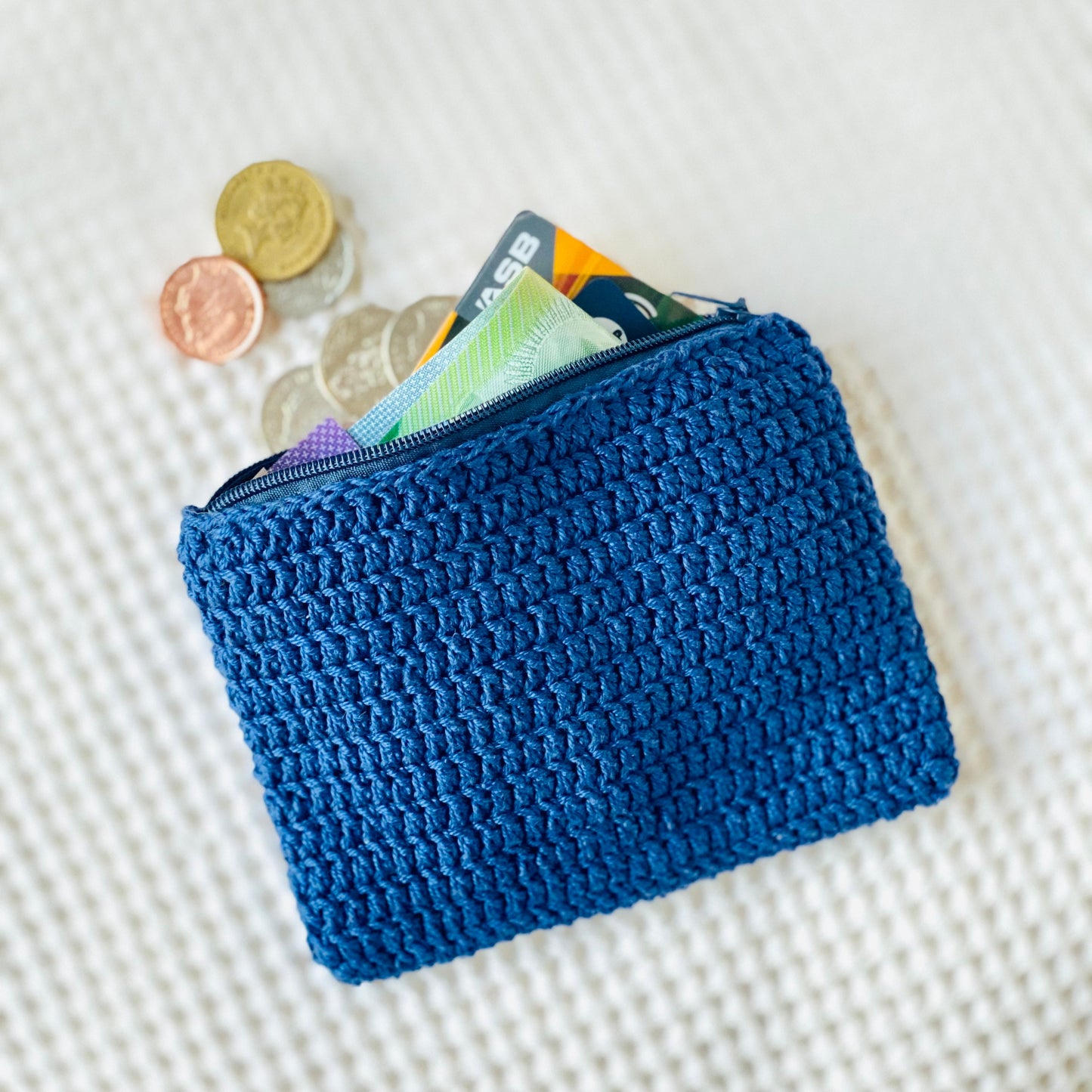 Rectangle Coin Purse