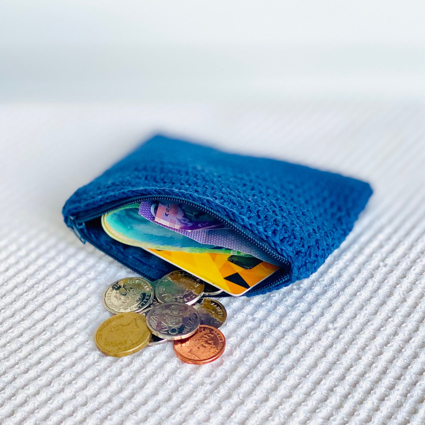 Rectangle Coin Purse