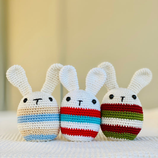 Egg Bunny