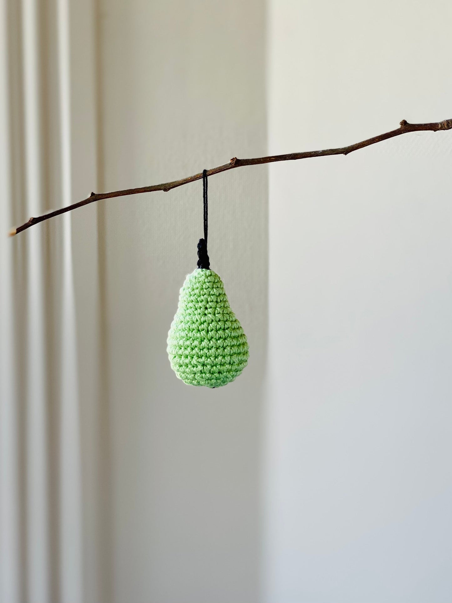Botanical Christmas Ornaments