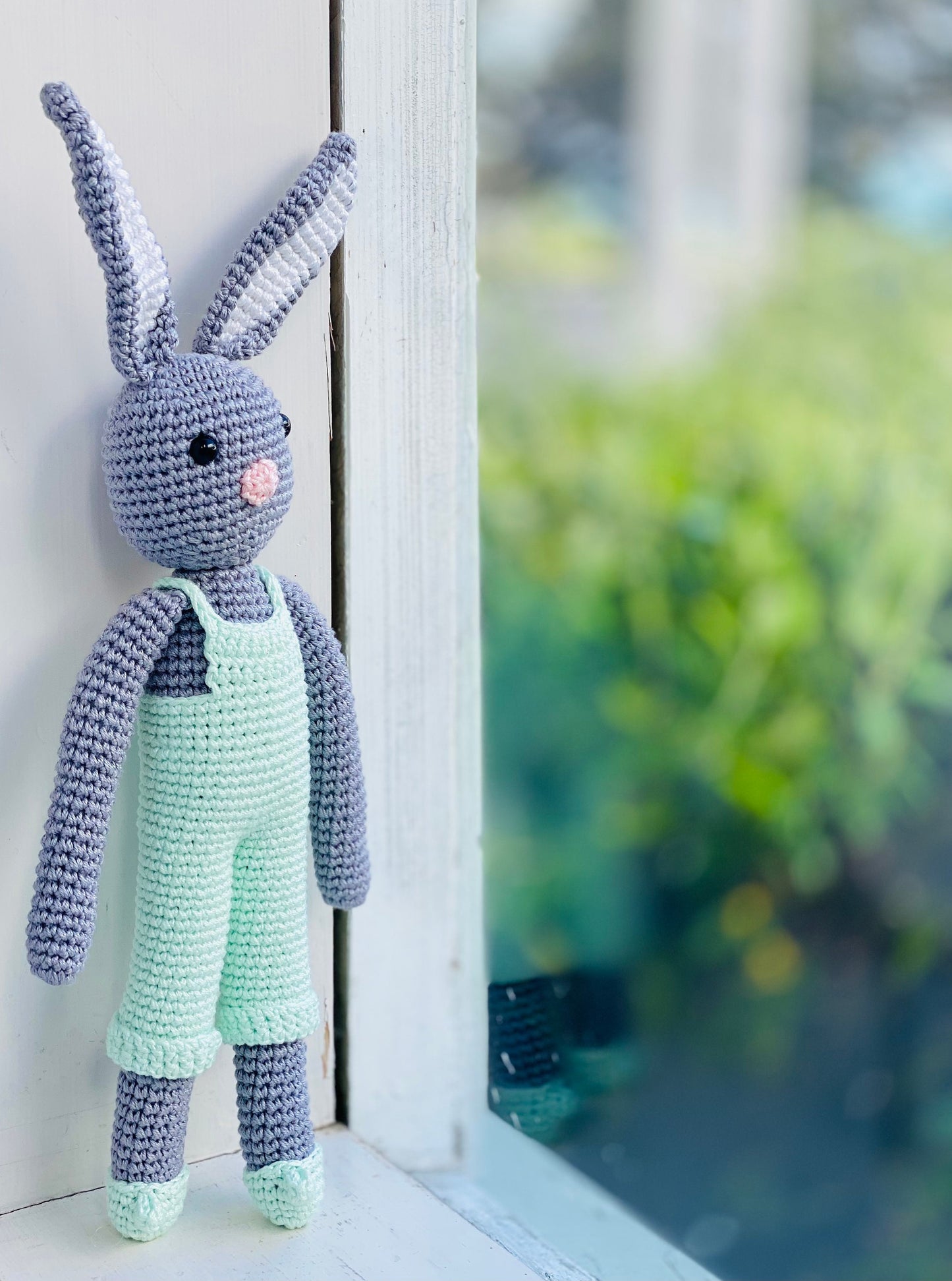 Rabbit Mama
