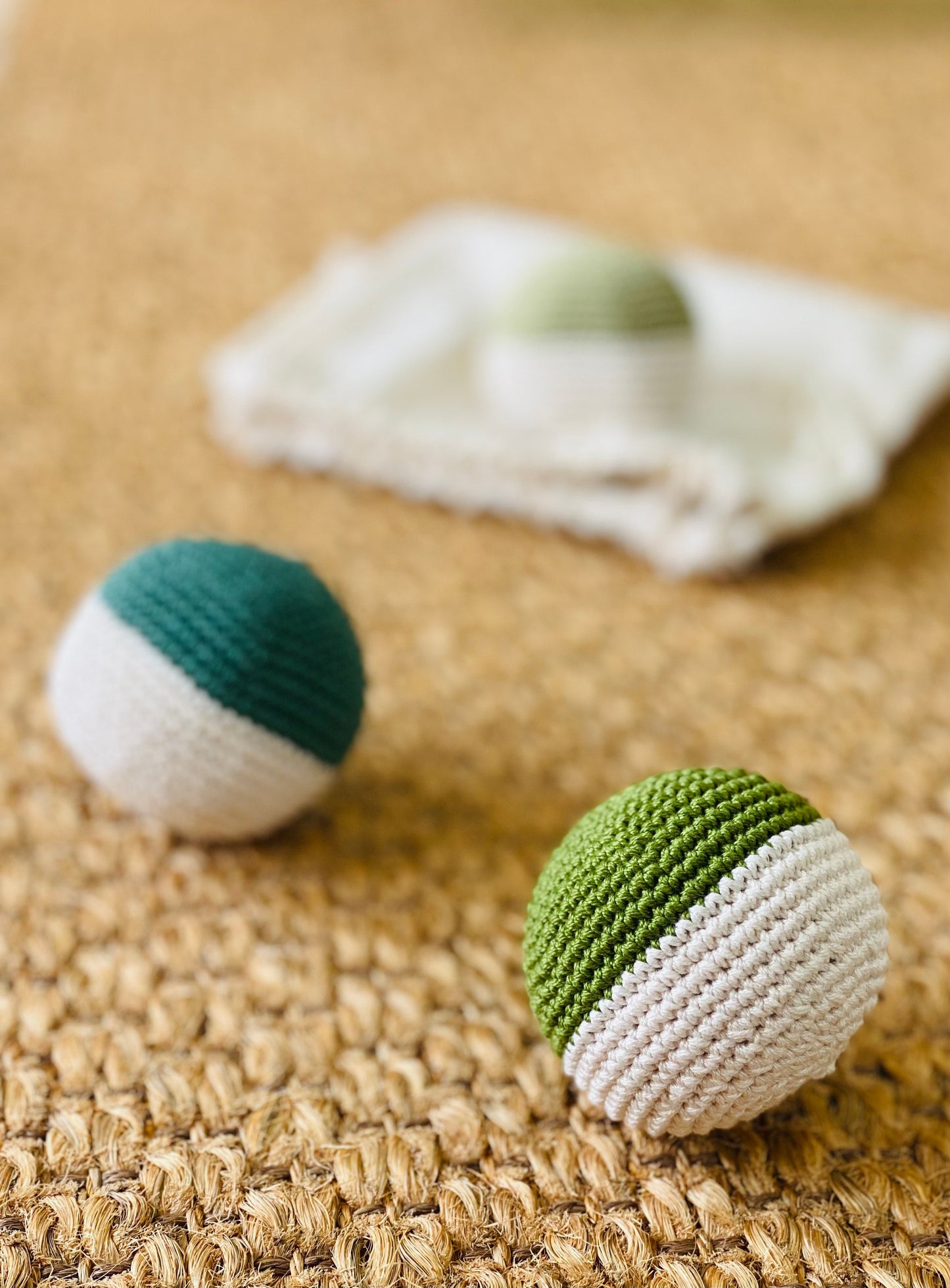 Sensory Ball Set