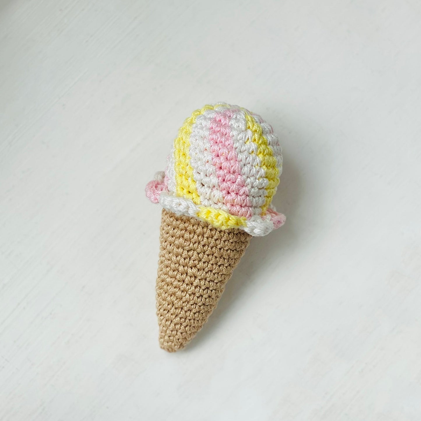 Ice Cream Rattles