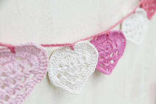 Heart Bunting