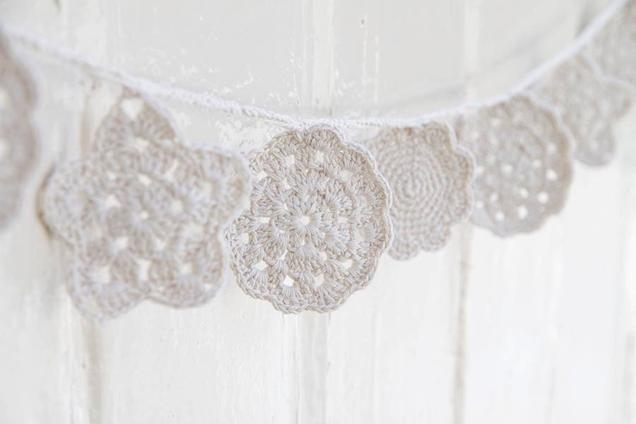 Vintage Mismatch Bunting